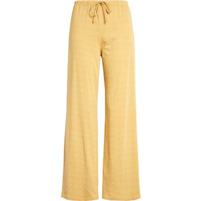 Bp. Sleep In Pajama Pants, Yellow
