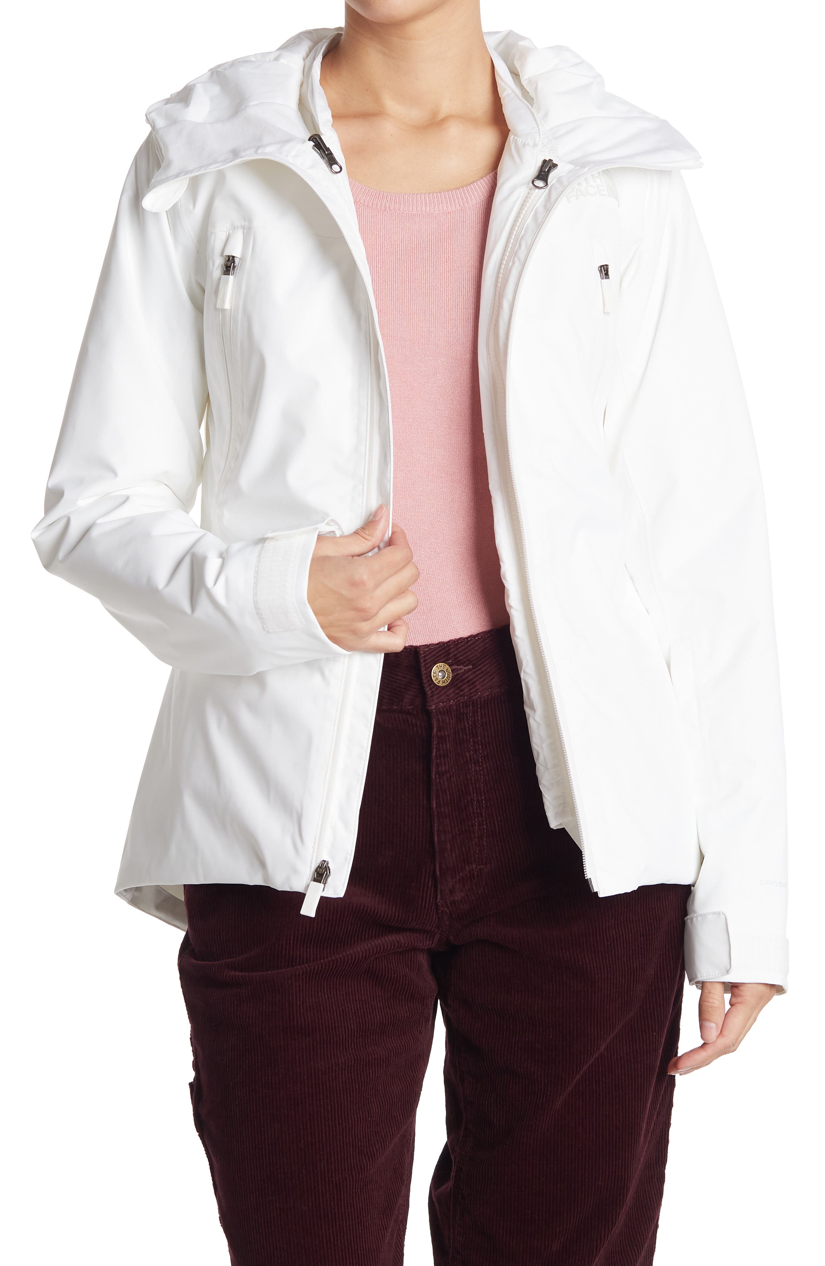 clementine triclimate jacket