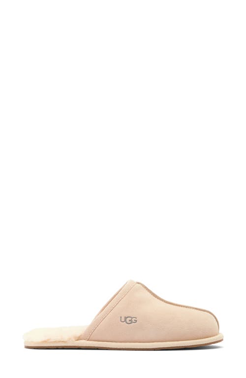 UGG UGG® PEARLE UGGPLUSH™ SCUFF SLIPPER
