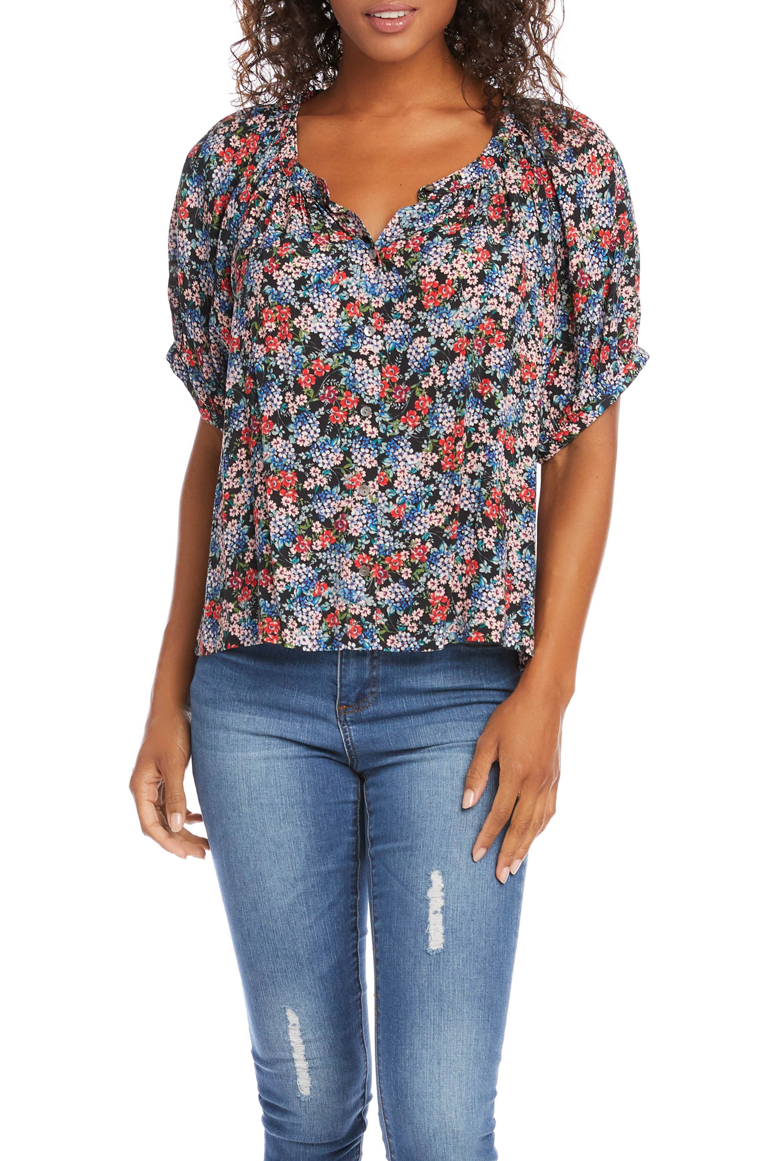peasant tops | Nordstrom