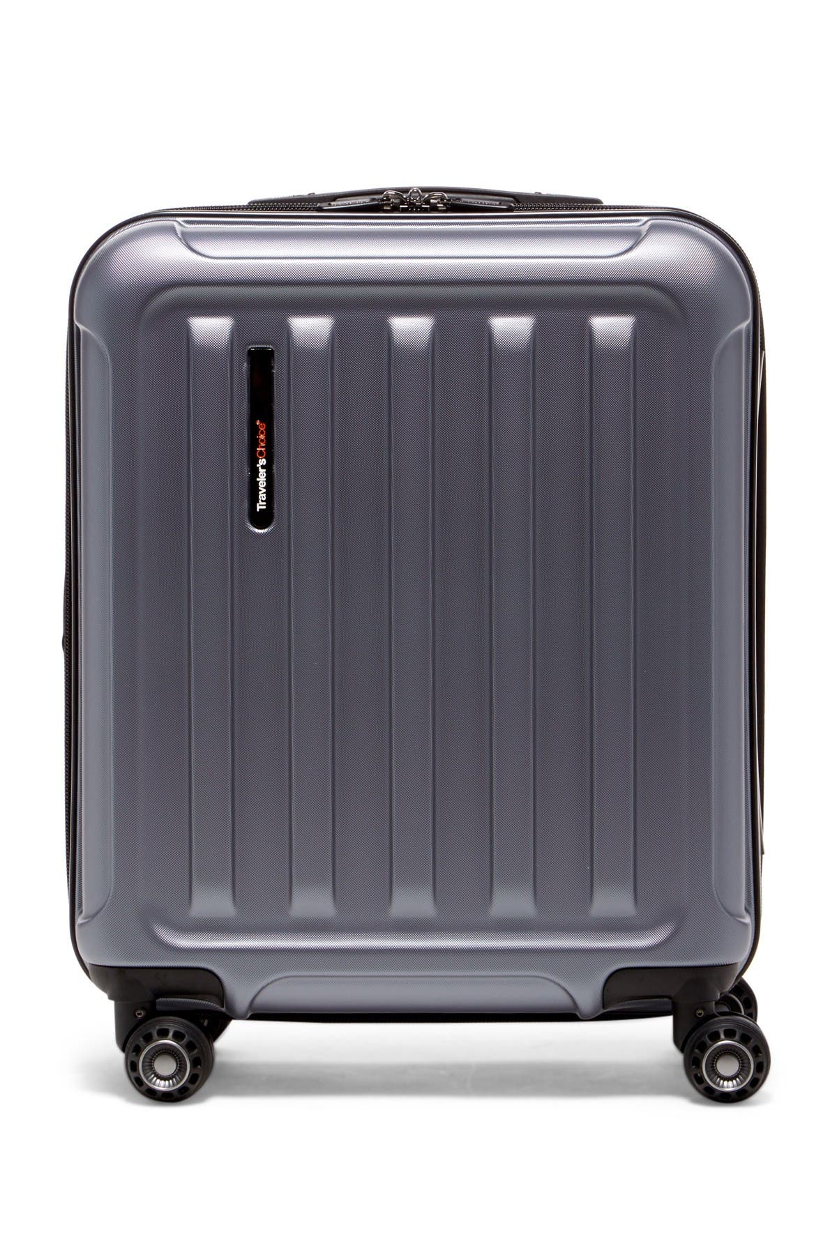 luggage with usb port