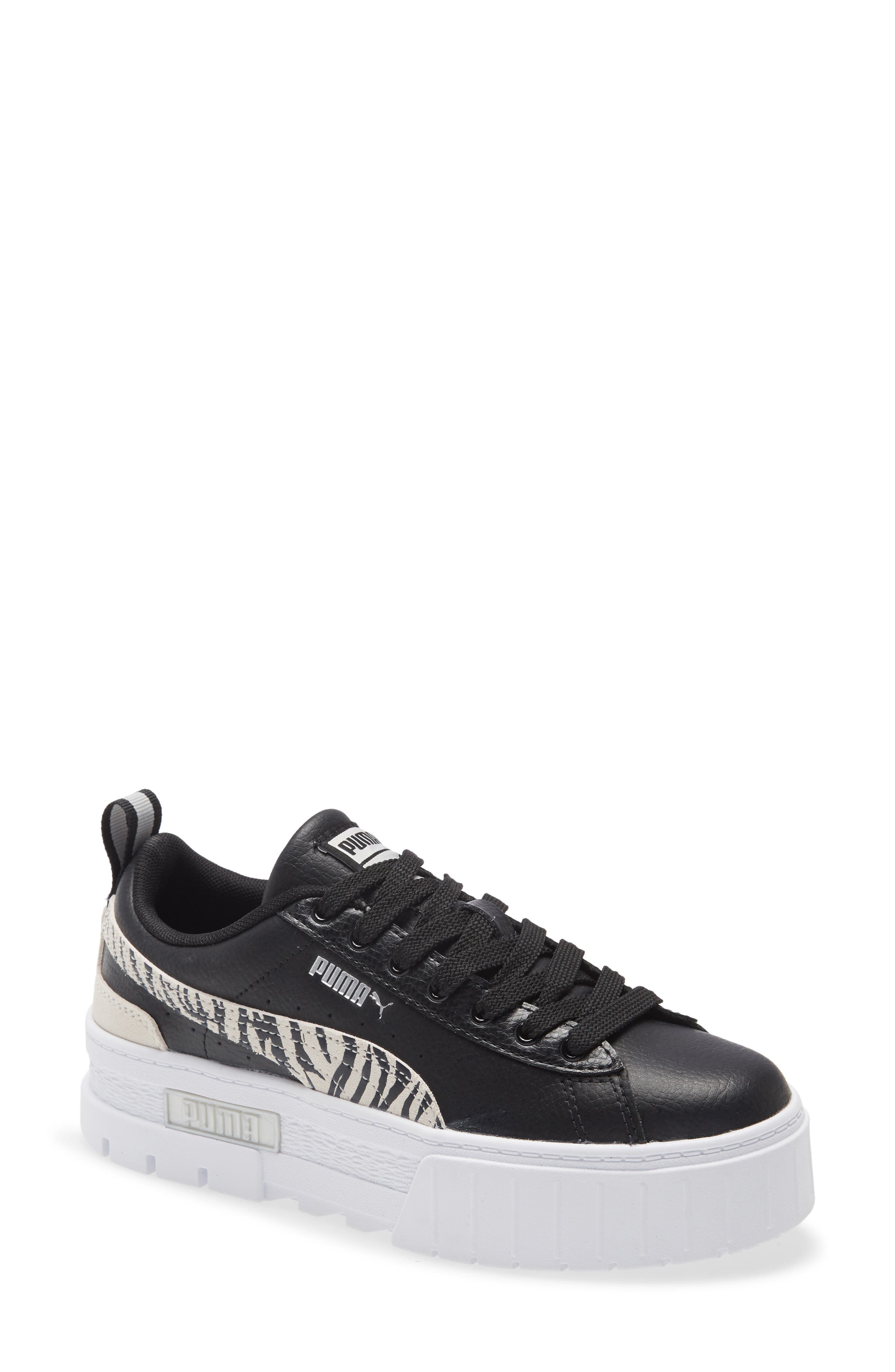 puma platform sneakers nordstrom