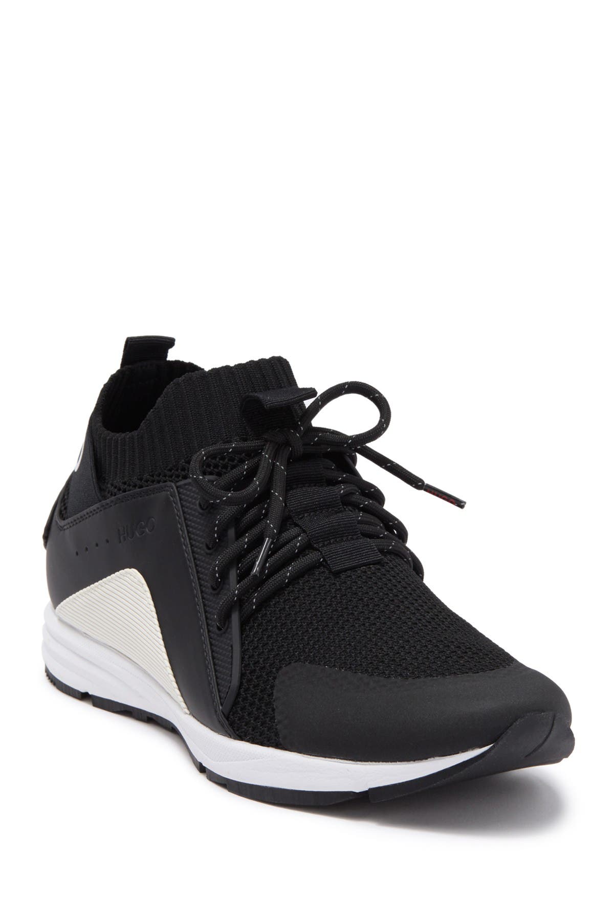 boss athleisure hybrid runner trainers