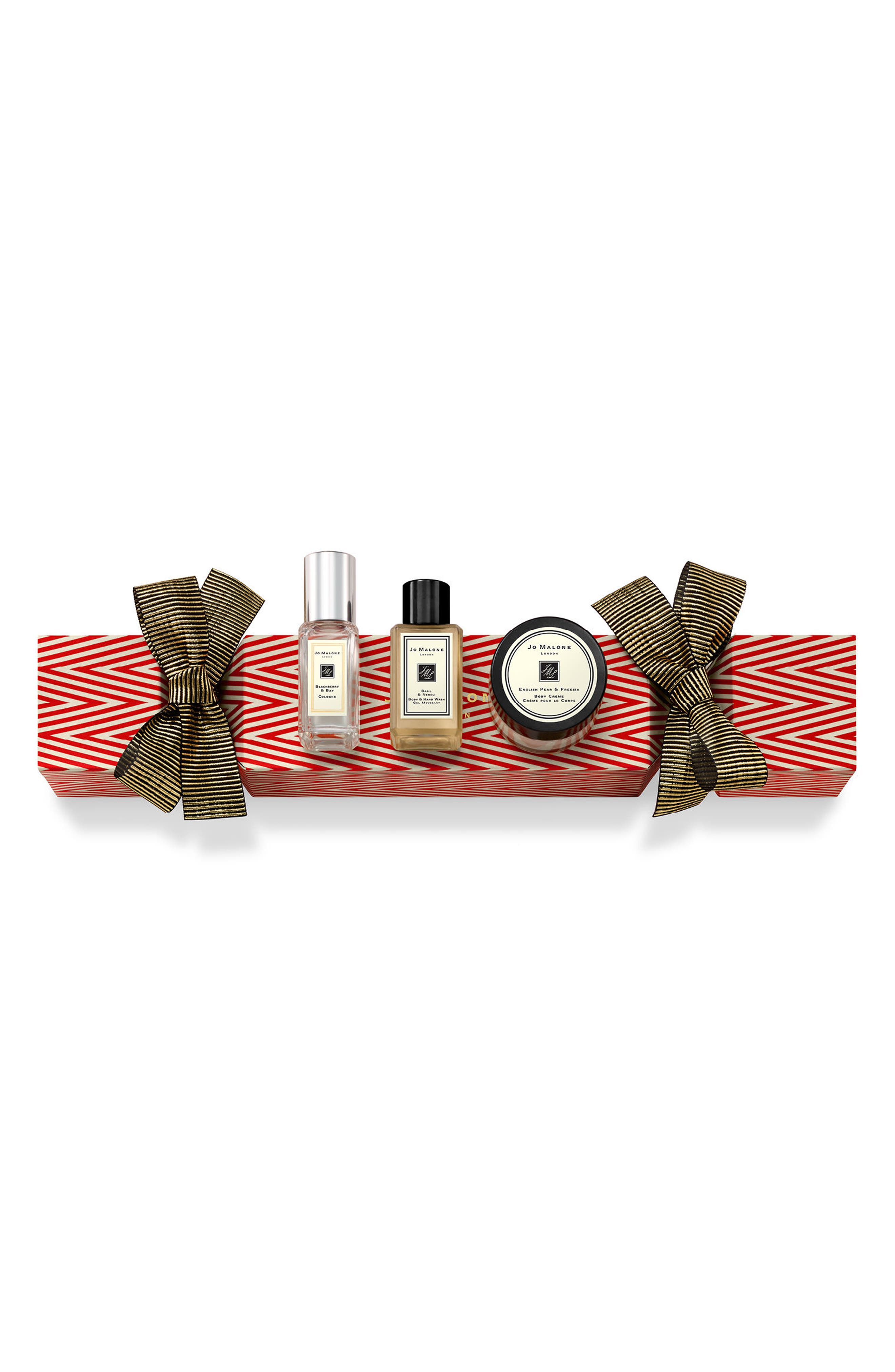 jo malone christmas cracker set