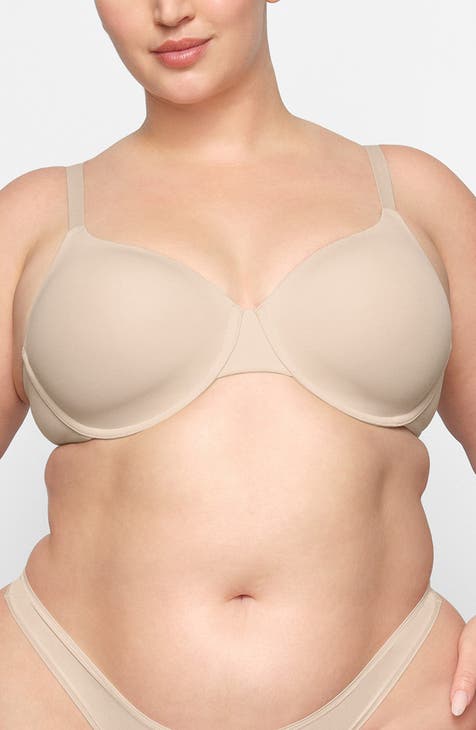 Beige Underwire Bras