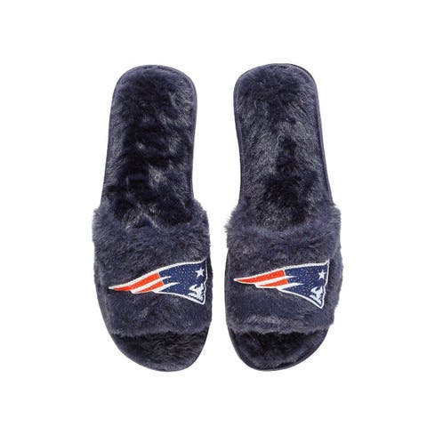 : FOCO NFL Mens Slide Slippers (Buffalo Bills