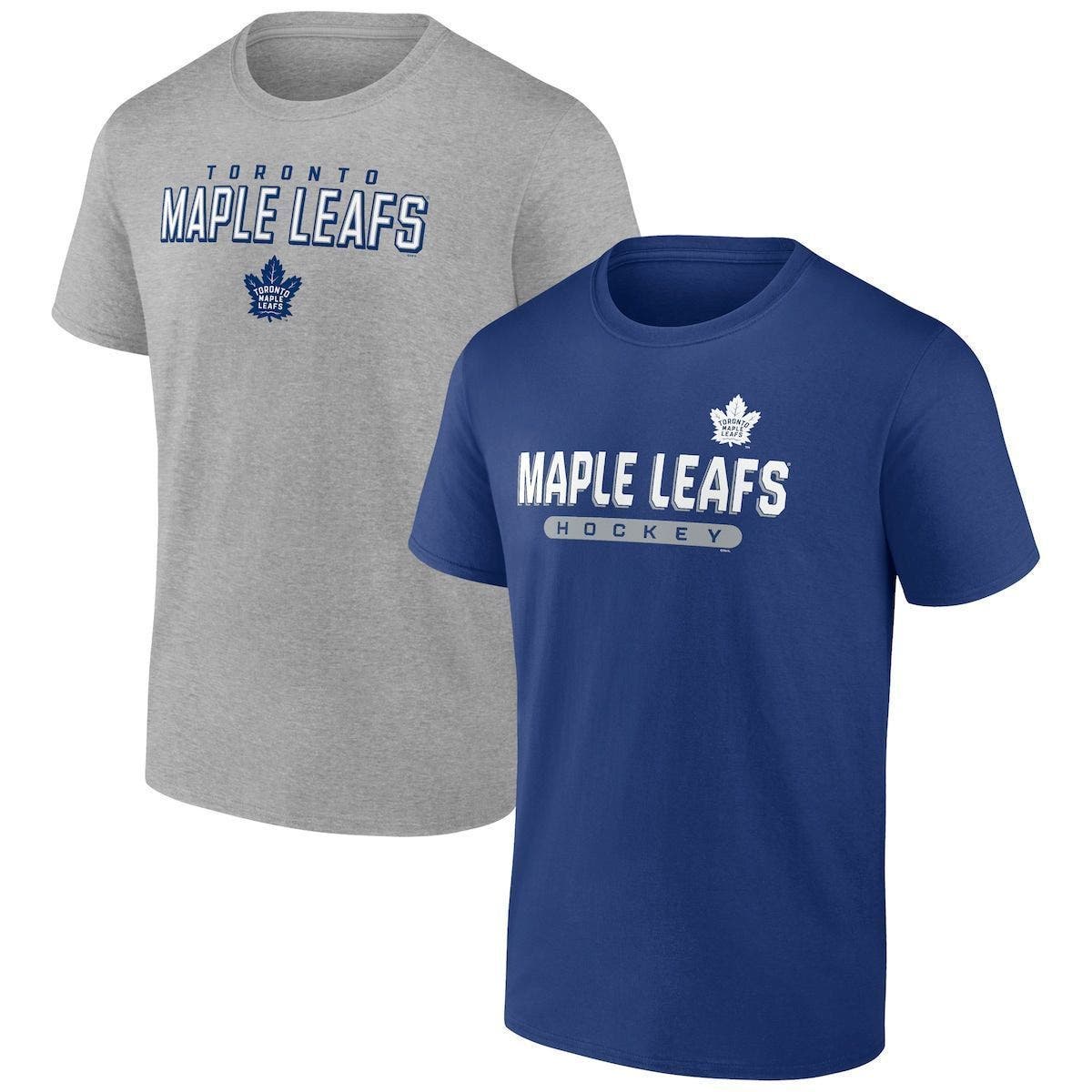 Toronto Maple Leafs Youth Essential Slub T-Shirt 