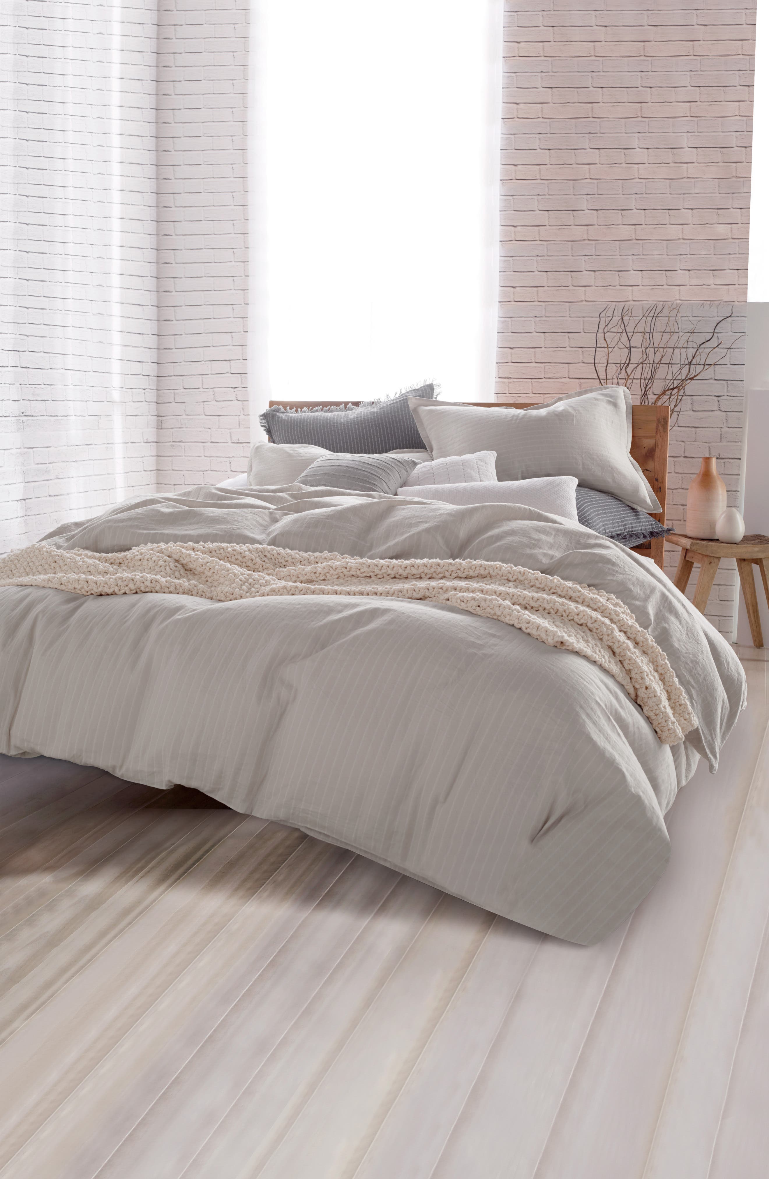 DKNY Pure Comfy Comforter & Sham Set Nordstrom