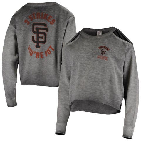 Shop Gray San Francisco Giants online