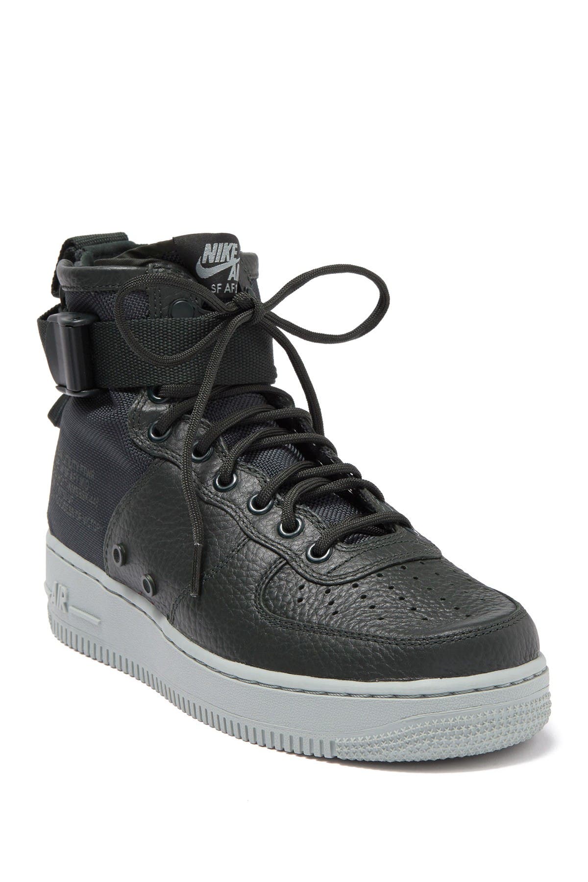 men's sf af1 mid basketball shoe