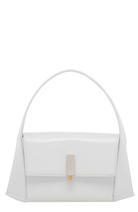 Prism Medium Saffiano Leather Crossbody Bag