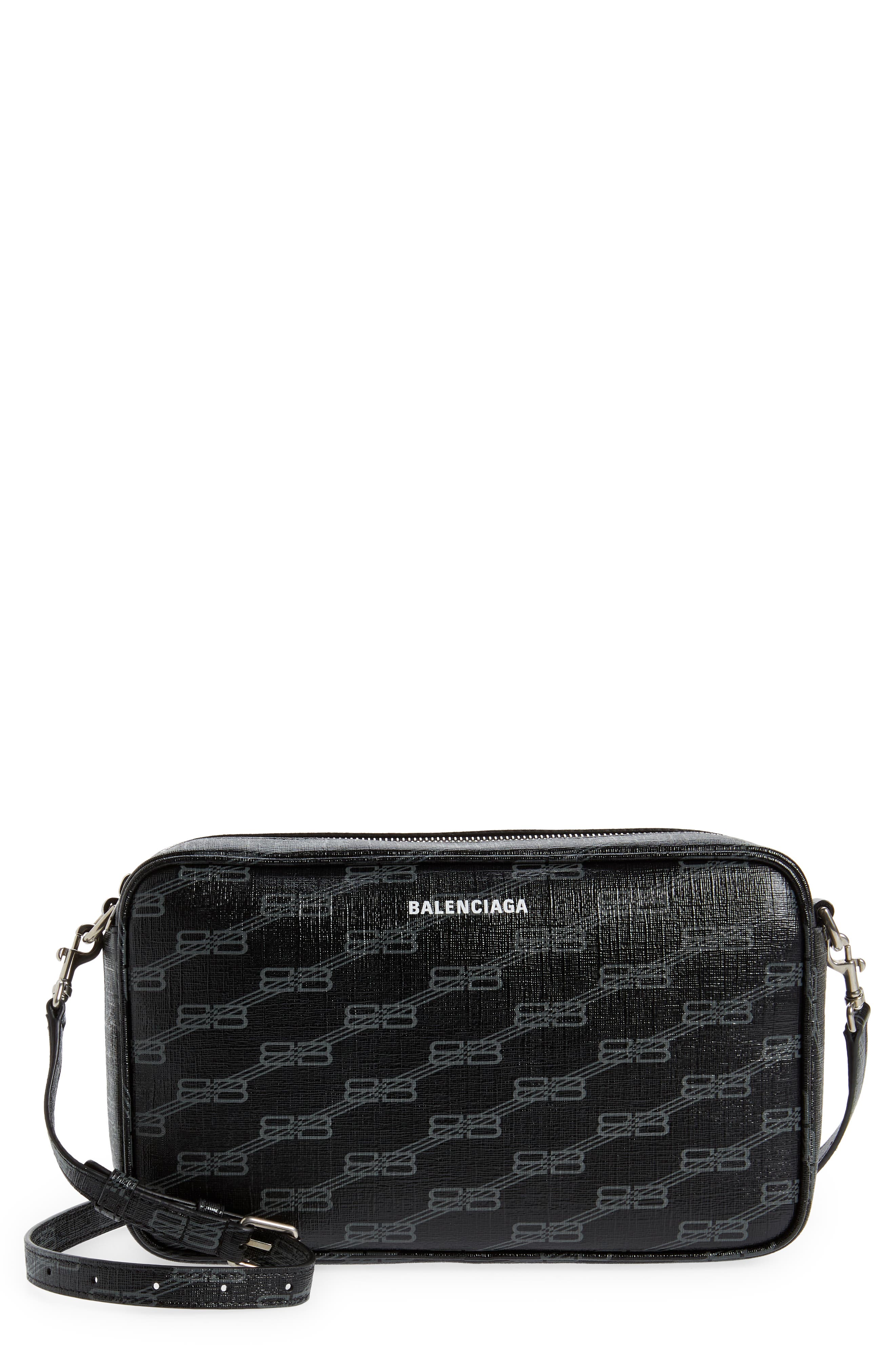 balenciaga mens crossbody bag