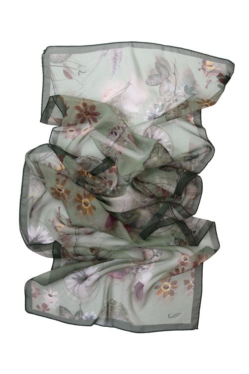 Elizabetta Botanica In Green