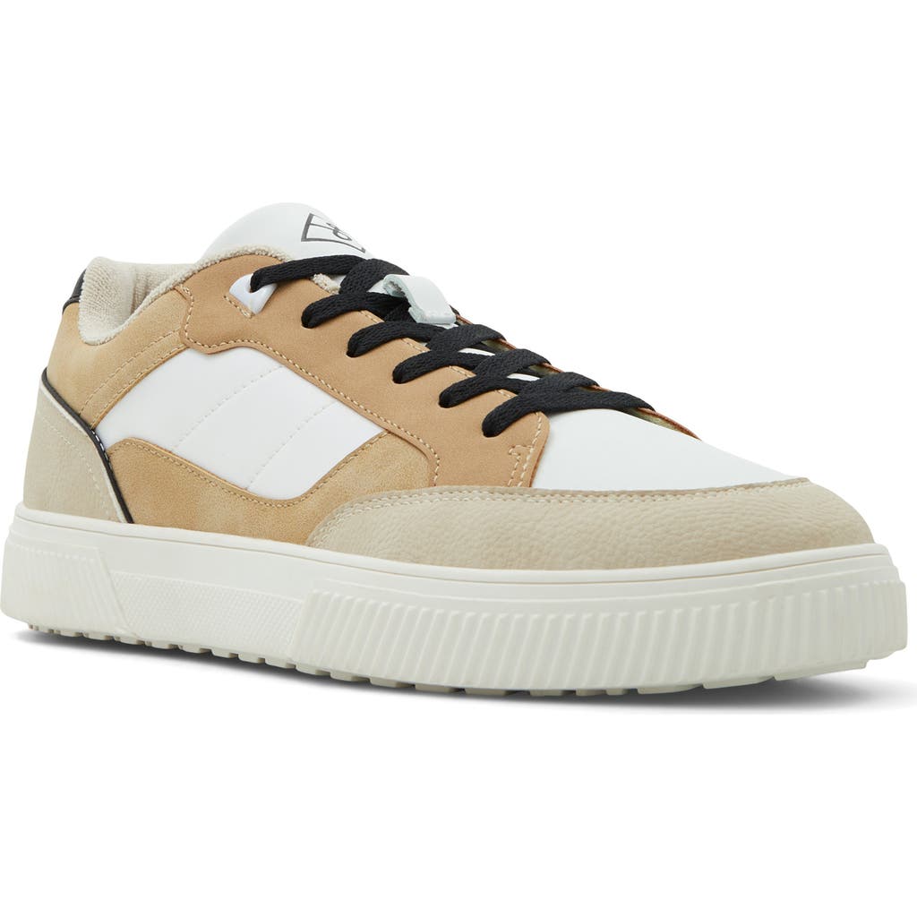 Call It Spring Kiruto Low Top Sneaker In Beige