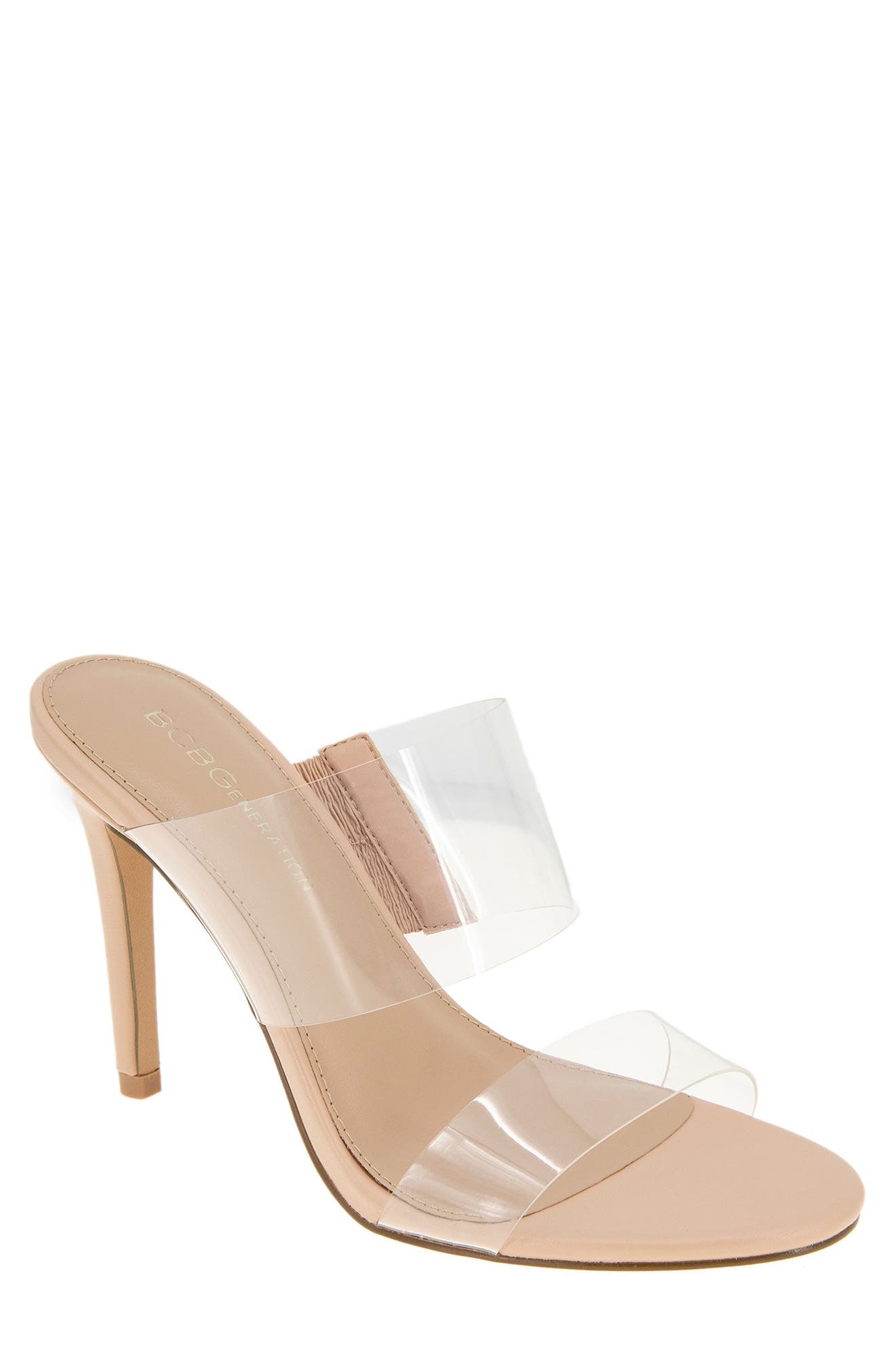 nordstrom rack clear shoes