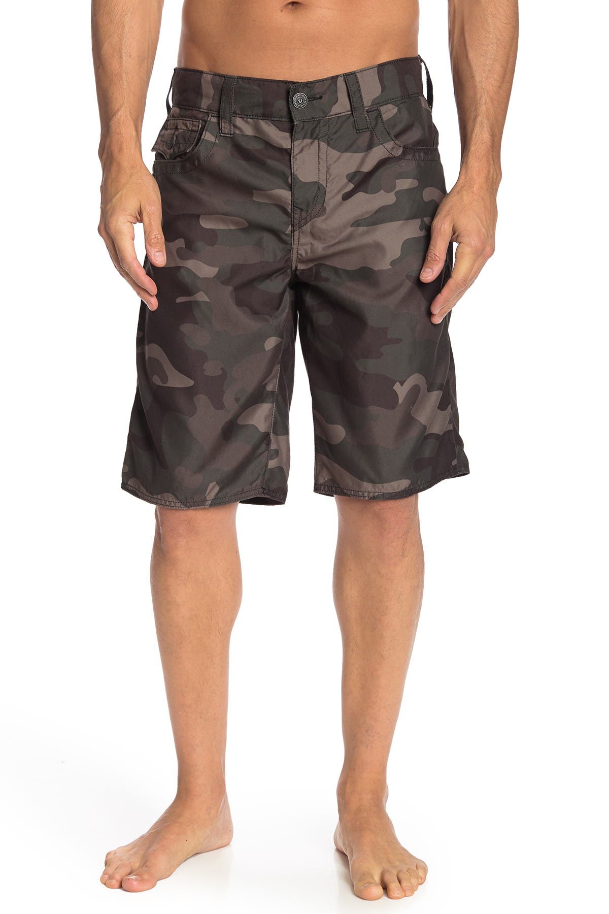 true religion big t board shorts