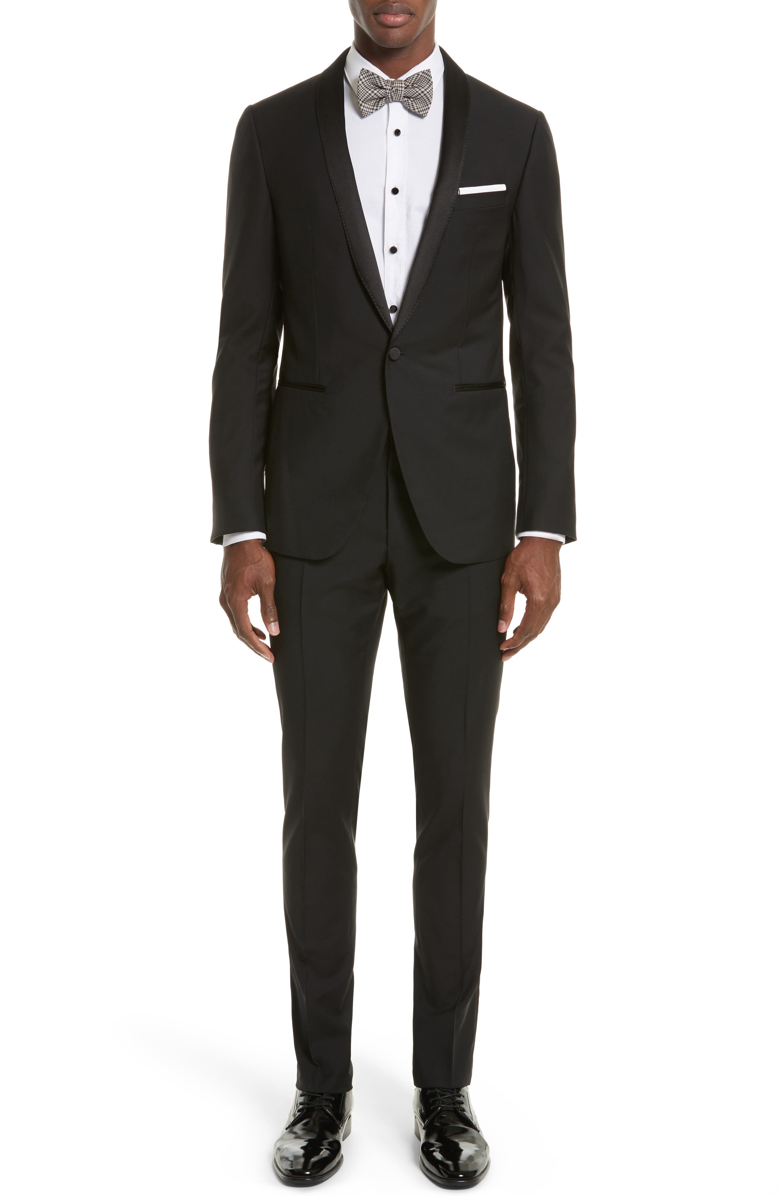 nordstrom tuxedo jacket