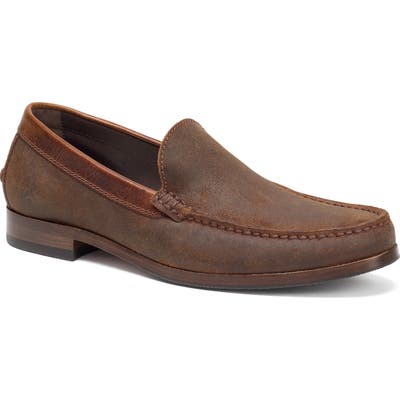 Trask Shane Loafer, Brown