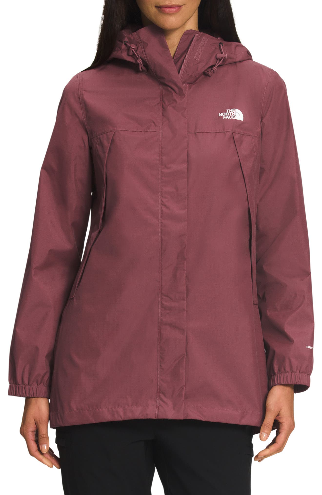 the north face raincoat mens