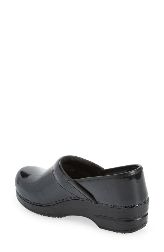 SANITA SANITA SABLE PROFESSIONAL CLOG