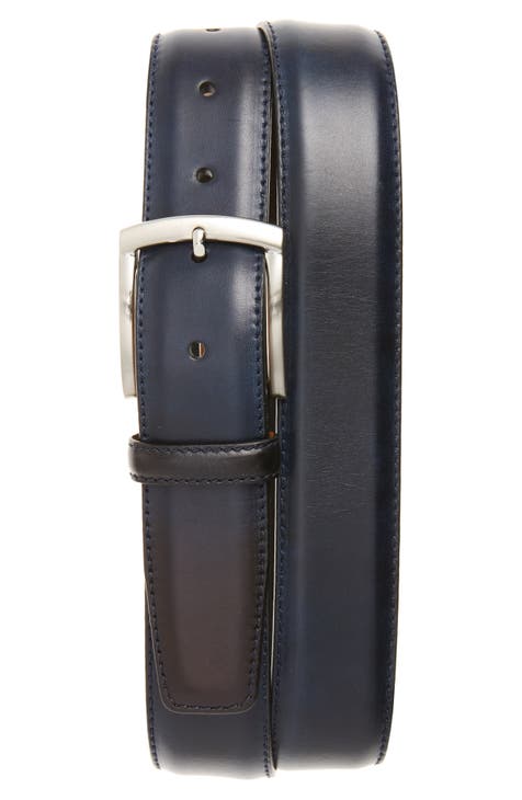 Tanner Leather Belt