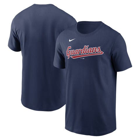 Nike Cleveland Indians Mens Grey Authentic Thermal Long Sleeve Sweatshirt