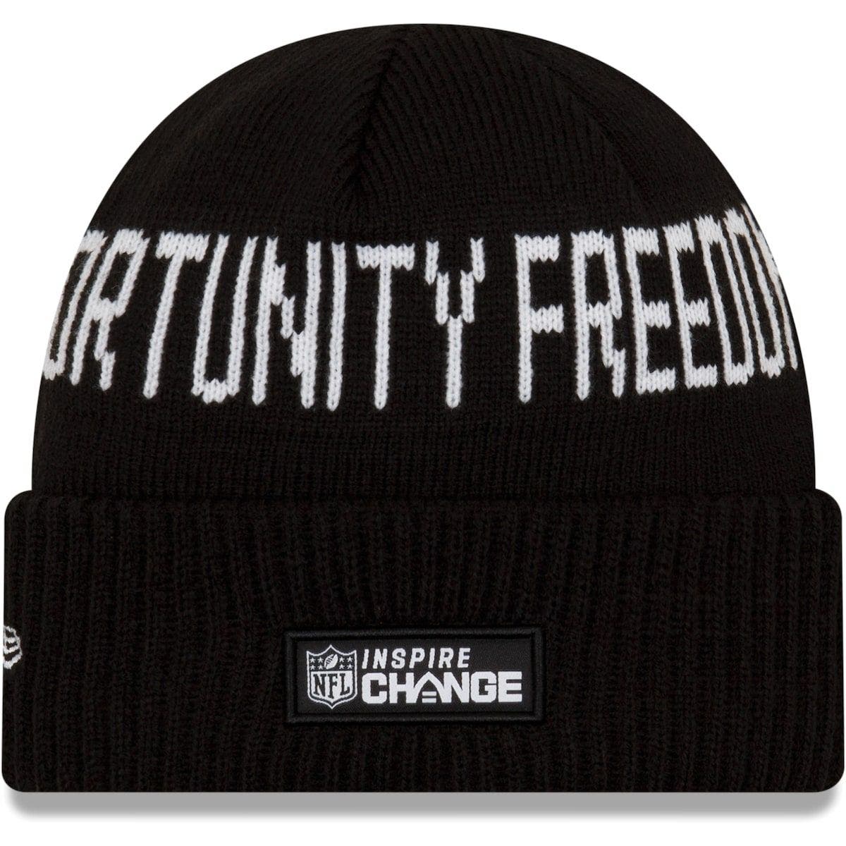 miami dolphins black beanie