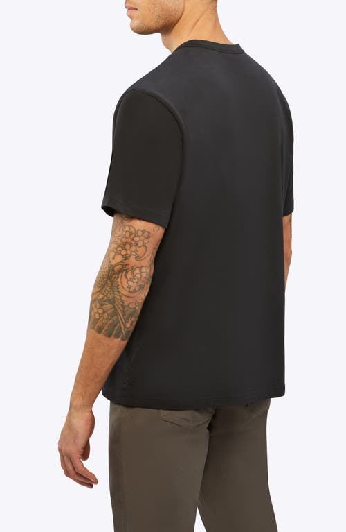 Cuts Overtime 2.0 T-shirt In Black