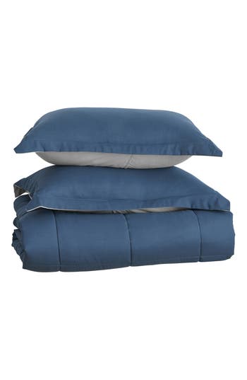 WOVEN & WEFT WOVEN & WEFT SOLID COMFORTER SET