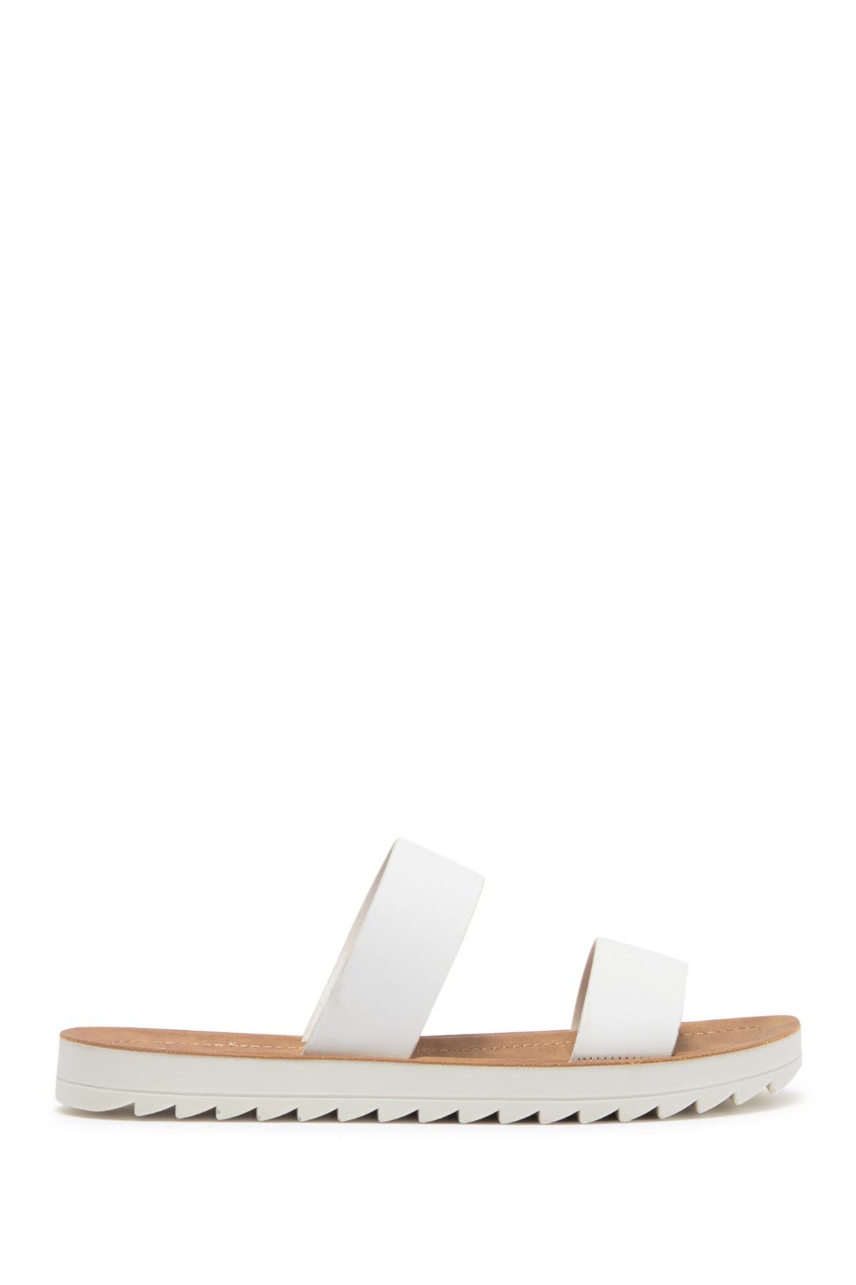 steve madden zig platform sandal