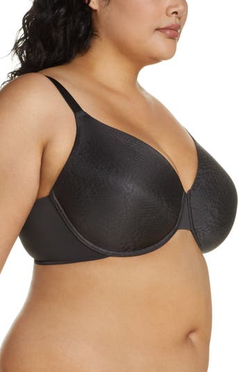 Natori Women's Calm Cotton Convertible Full Fit Contour Underwire Bra