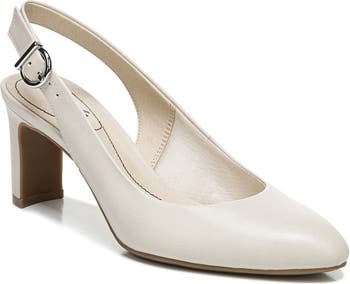 Lifestride cheap slingback pumps