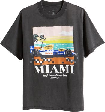 Miami Graphic T-Shirt