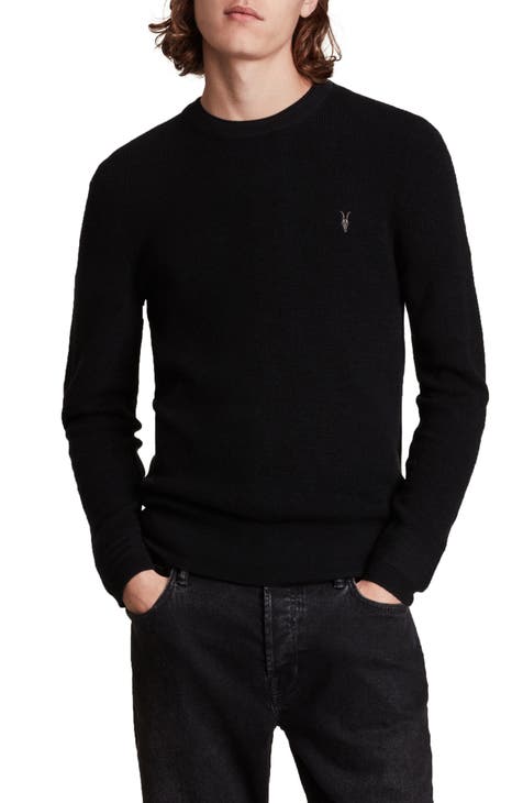 Men's Black Sweaters | Nordstrom