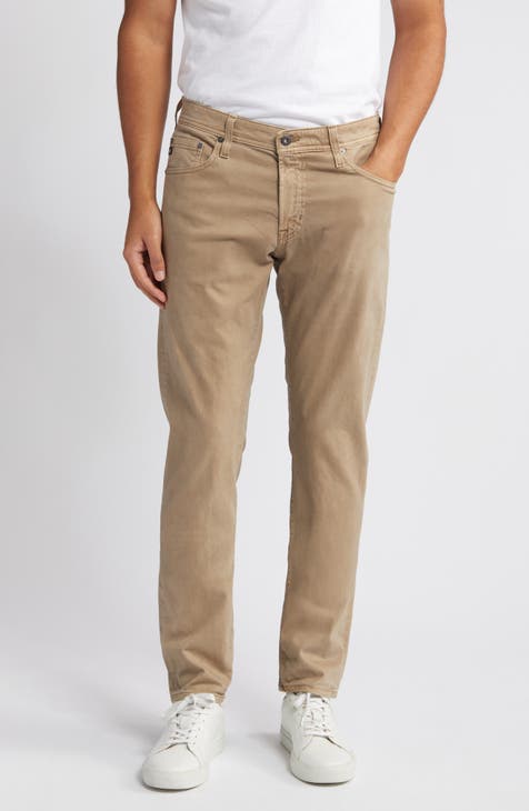 Men's Beige Slim Fit Jeans | Nordstrom