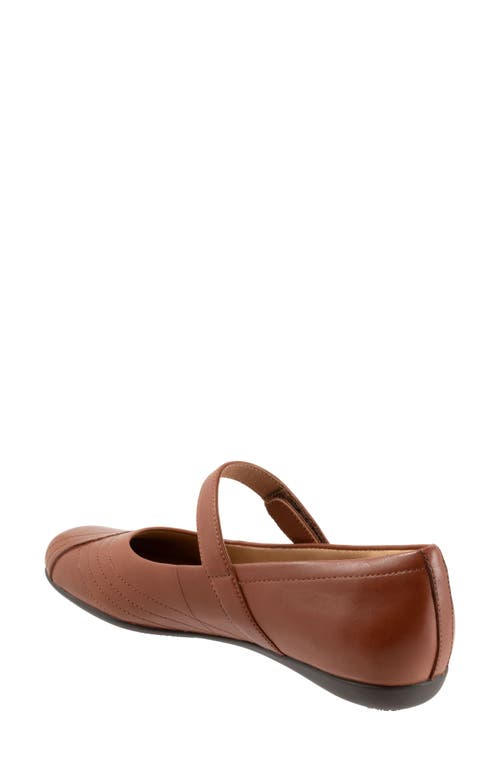 Trotters Sherese Mary Jane Flat In Luggage