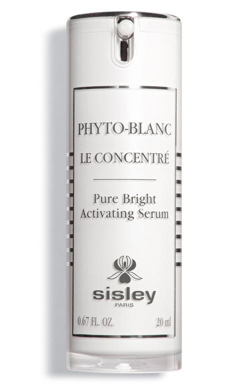 Sisley Paris Phyto-Blanc Le Concentré Pure Bright Activating Serum