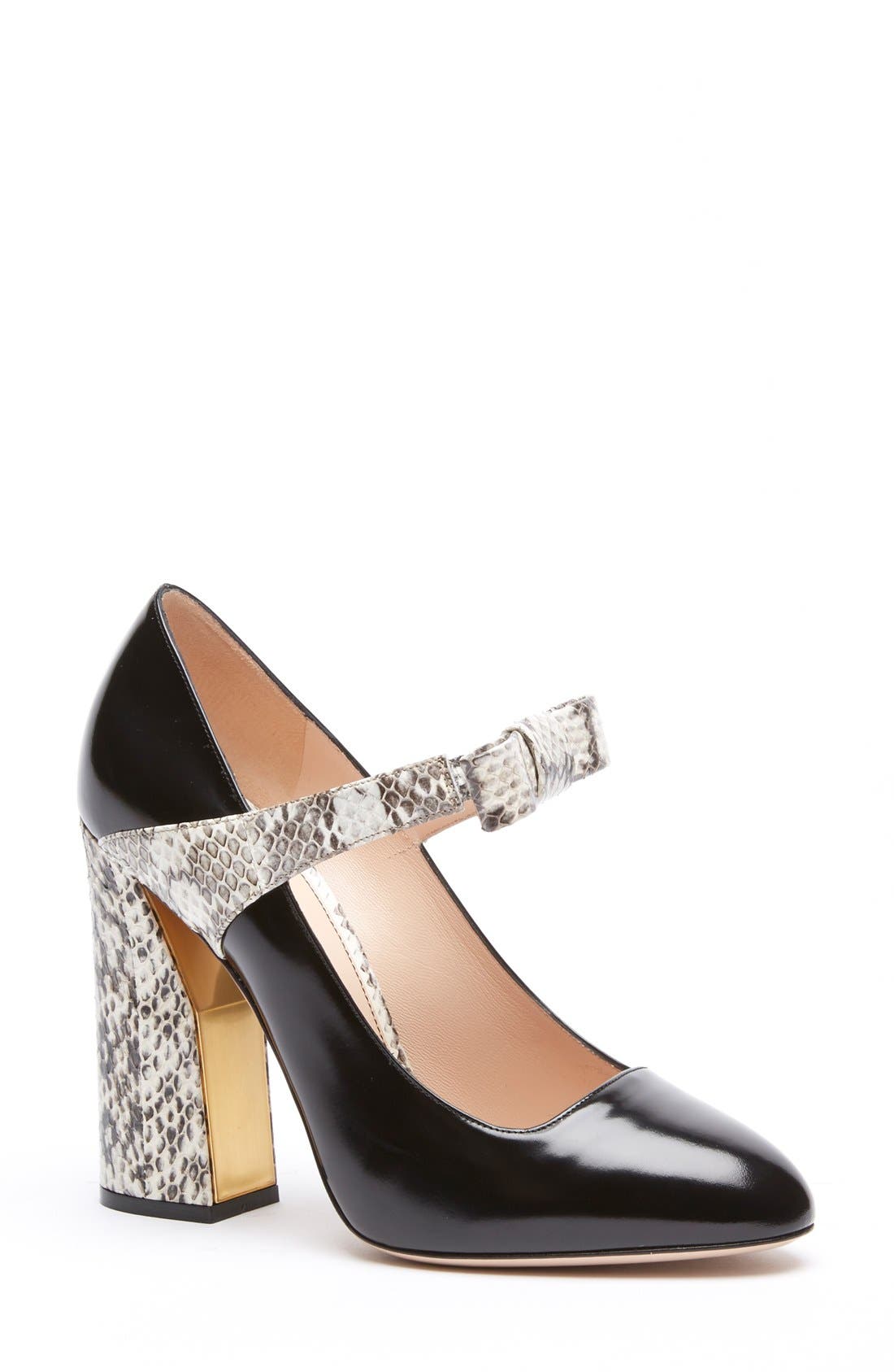 Gucci 'Nimue' Mary Jane Pump (Women) Nordstrom