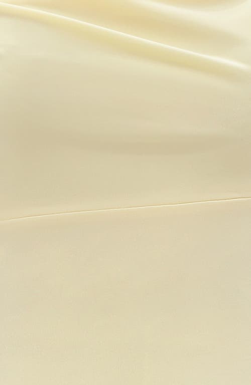 MISTRESS ROCKS MISTRESS ROCKS ONE-SHOULDER CROP TOP