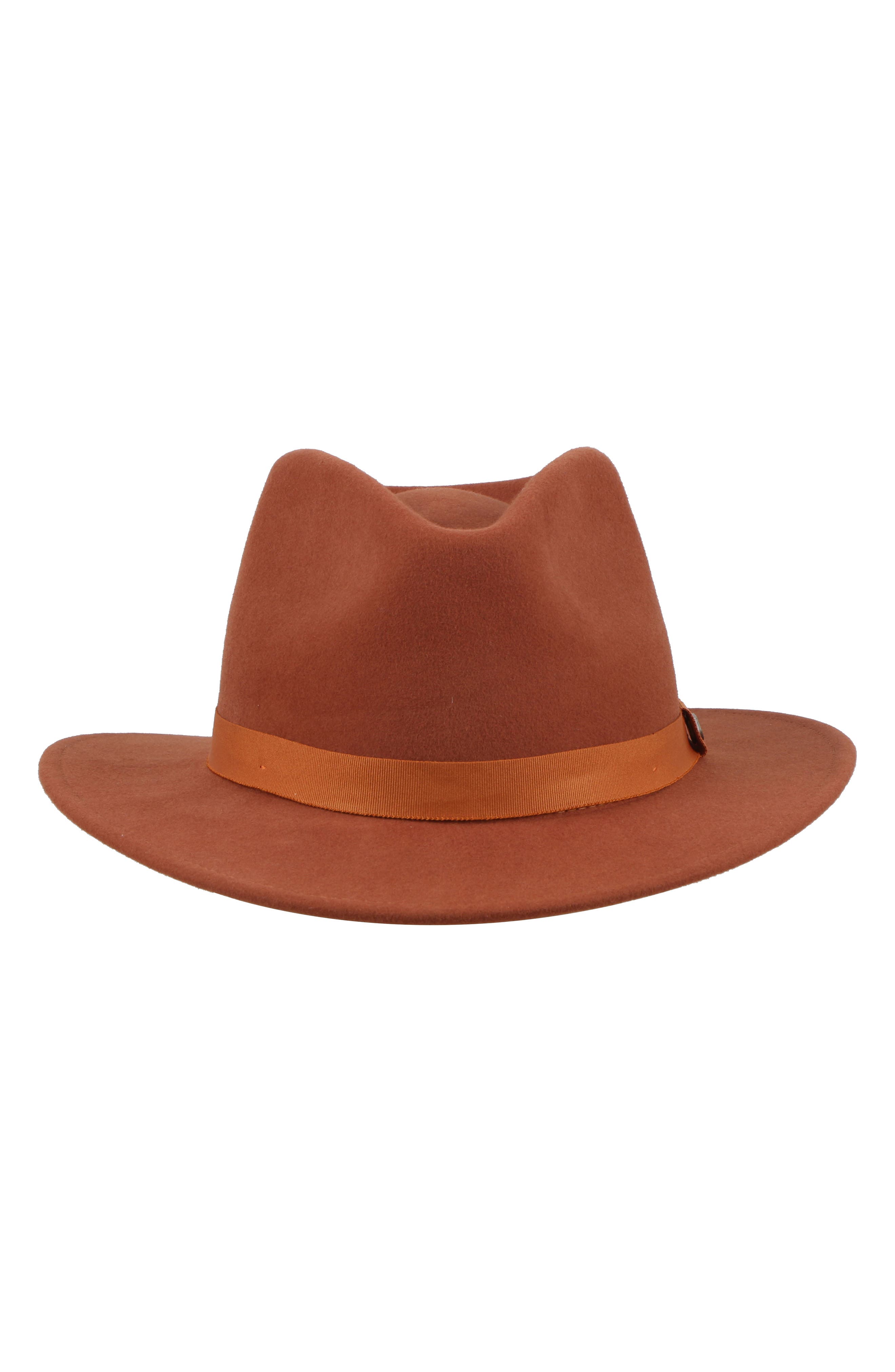 Brixton Messer Packable Felted Wool 