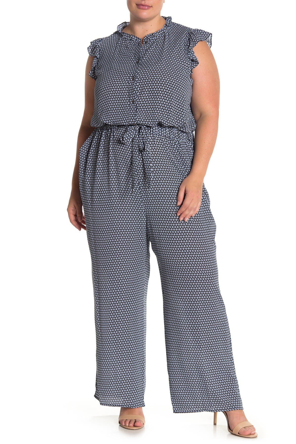 nordstrom rack plus size jumpsuit