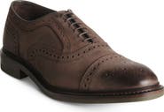Allen Edmonds Strandmok Cap Toe Oxford