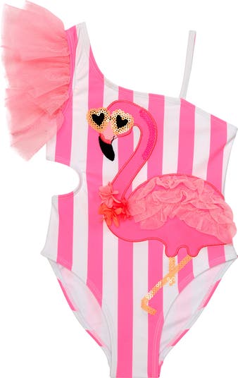 Flapdoodles 2025 unicorn swimsuit