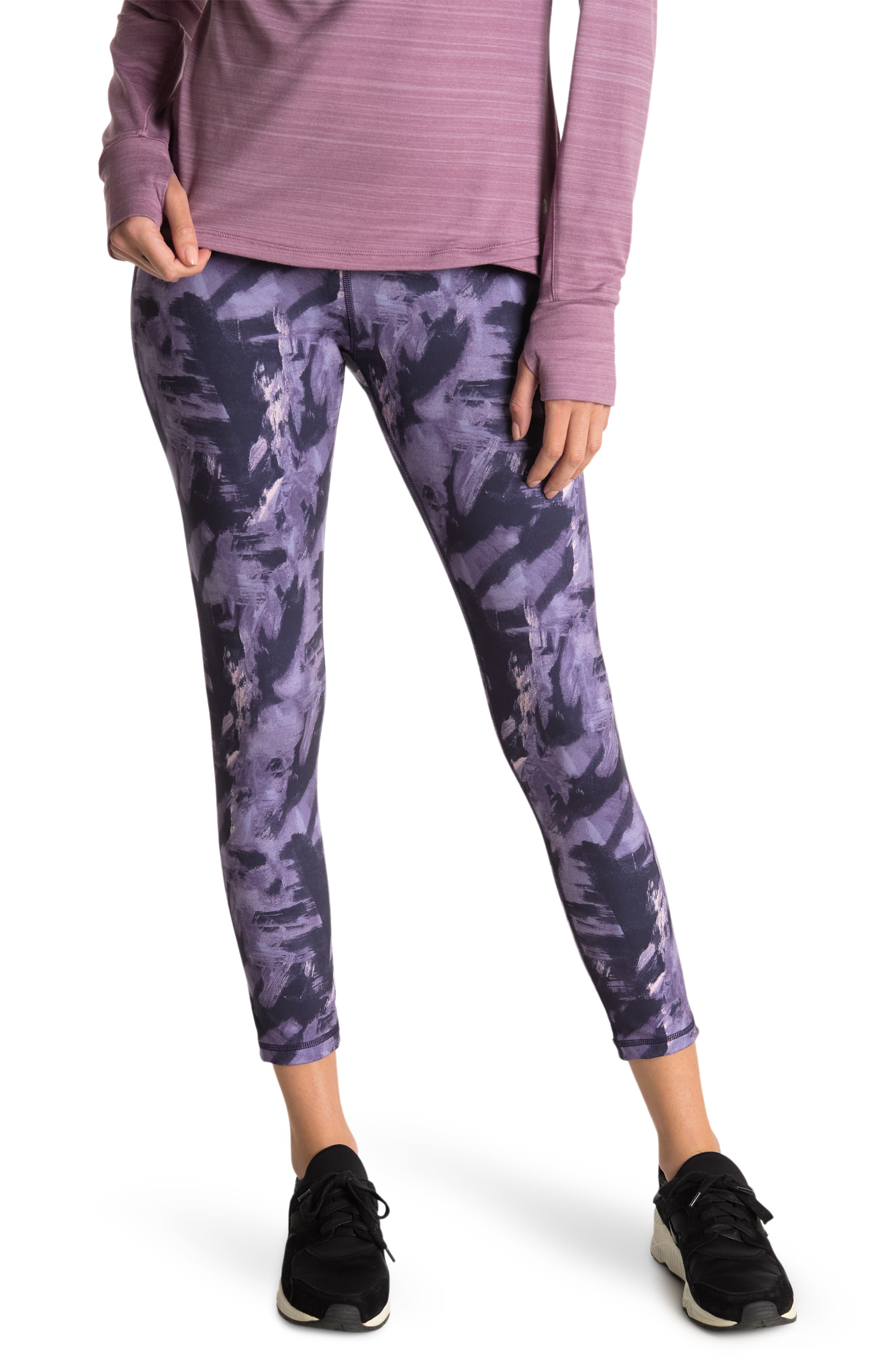 Z by Zella High Waist Daily Slim 7/8 