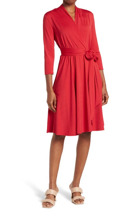 Red Dresses for Women | Nordstrom Rack