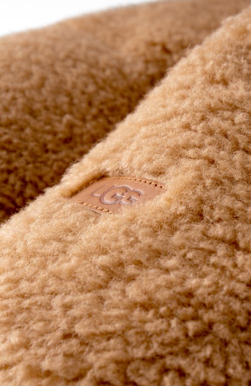 Shop Ugg(r) Emmalyn Uggfluff Puffer Jacket In Camel