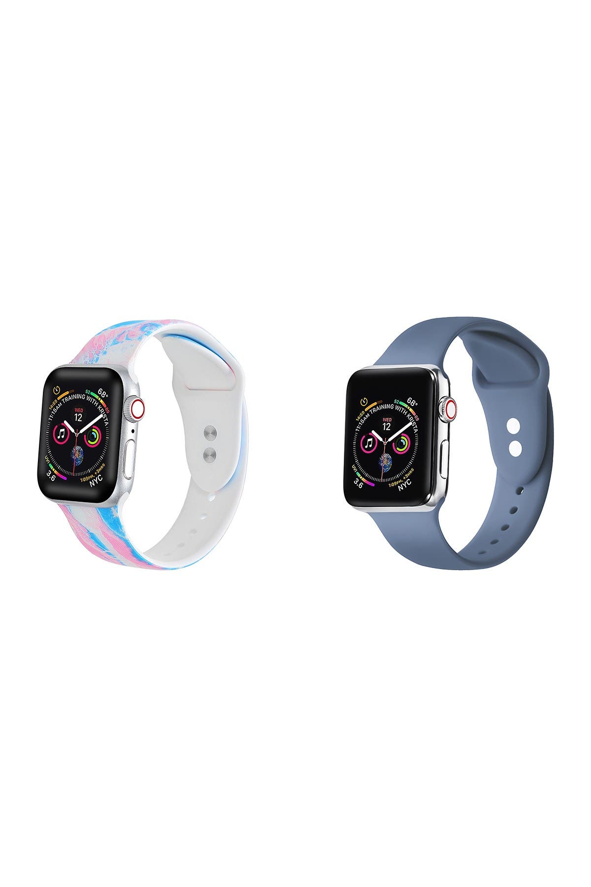 alaska blue apple watch band