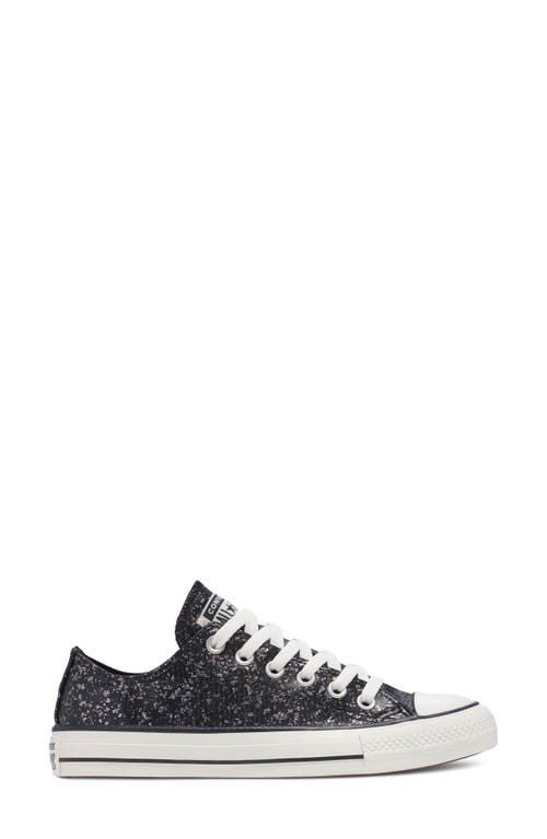 Shop Converse Chuck Taylor® All Star® Low Top Sneaker In Black/egret/black