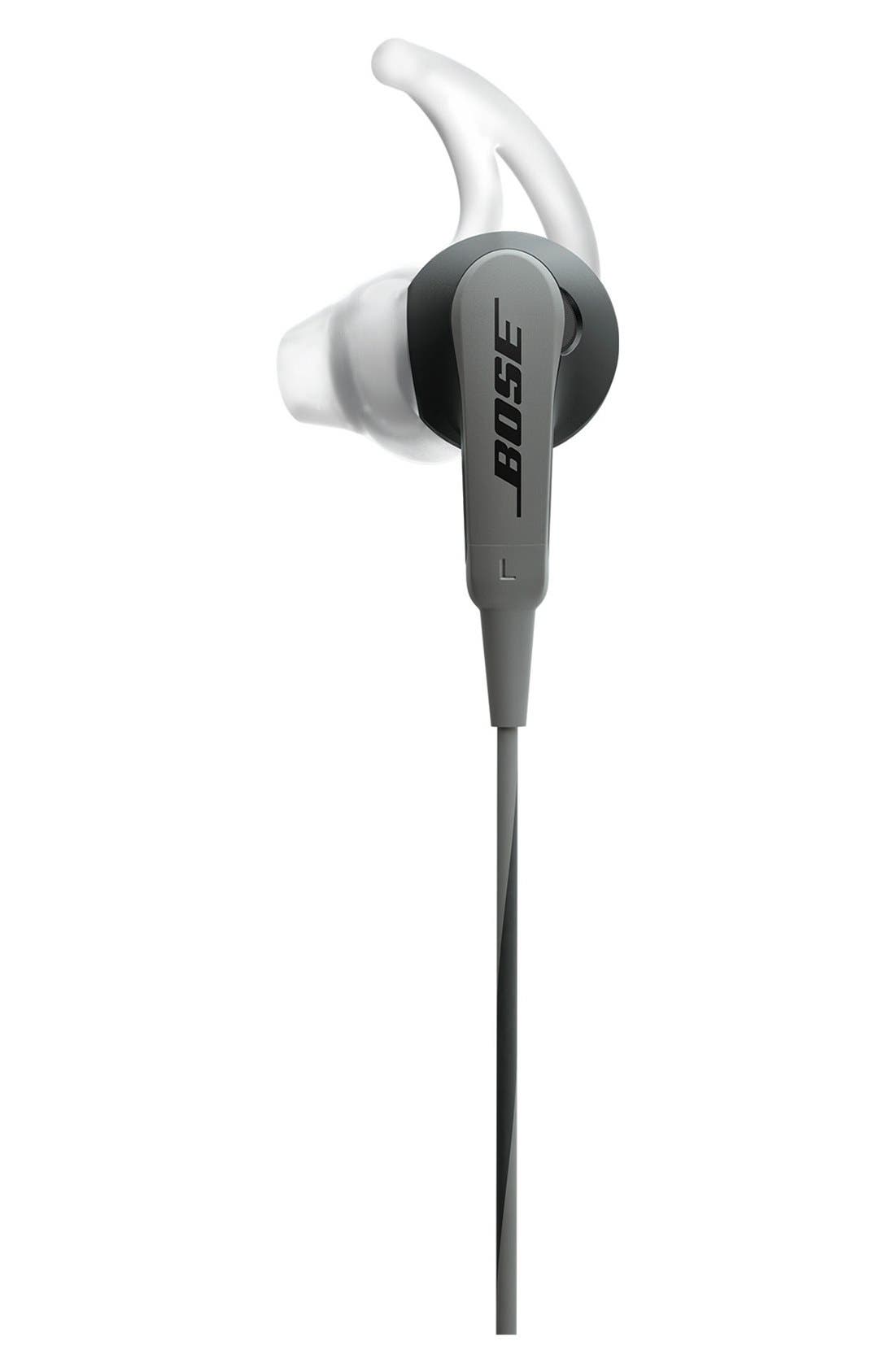 UPC 017817699273 product image for Bose SoundSport In-Ear Samsung Headphones - Black | upcitemdb.com