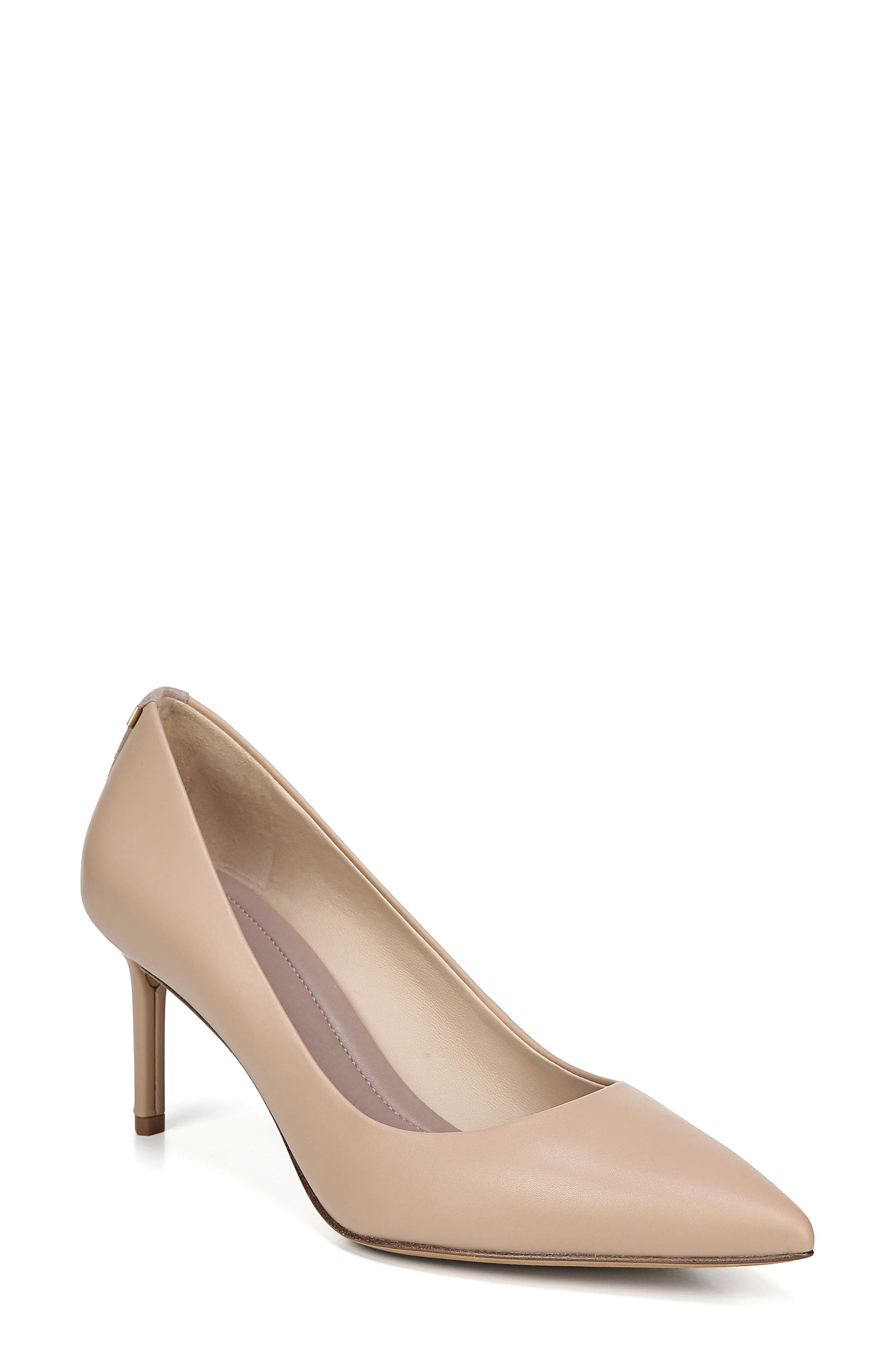 Diane Von Furstenberg Ines Pump, Beige